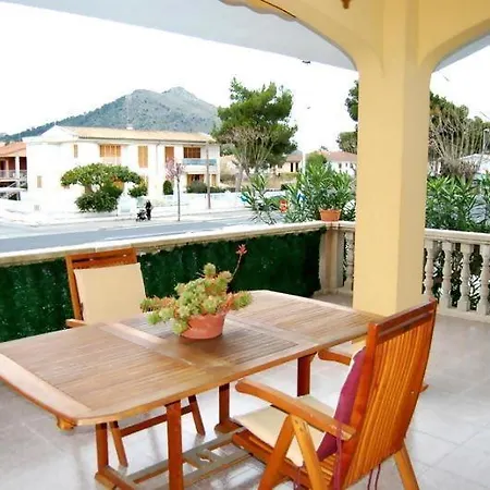 Apartamento Rosella Apartman Port de Alcudia (Mallorca)
